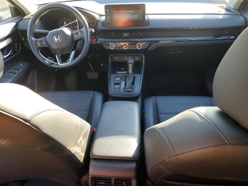 2025 Honda Cr-v exl