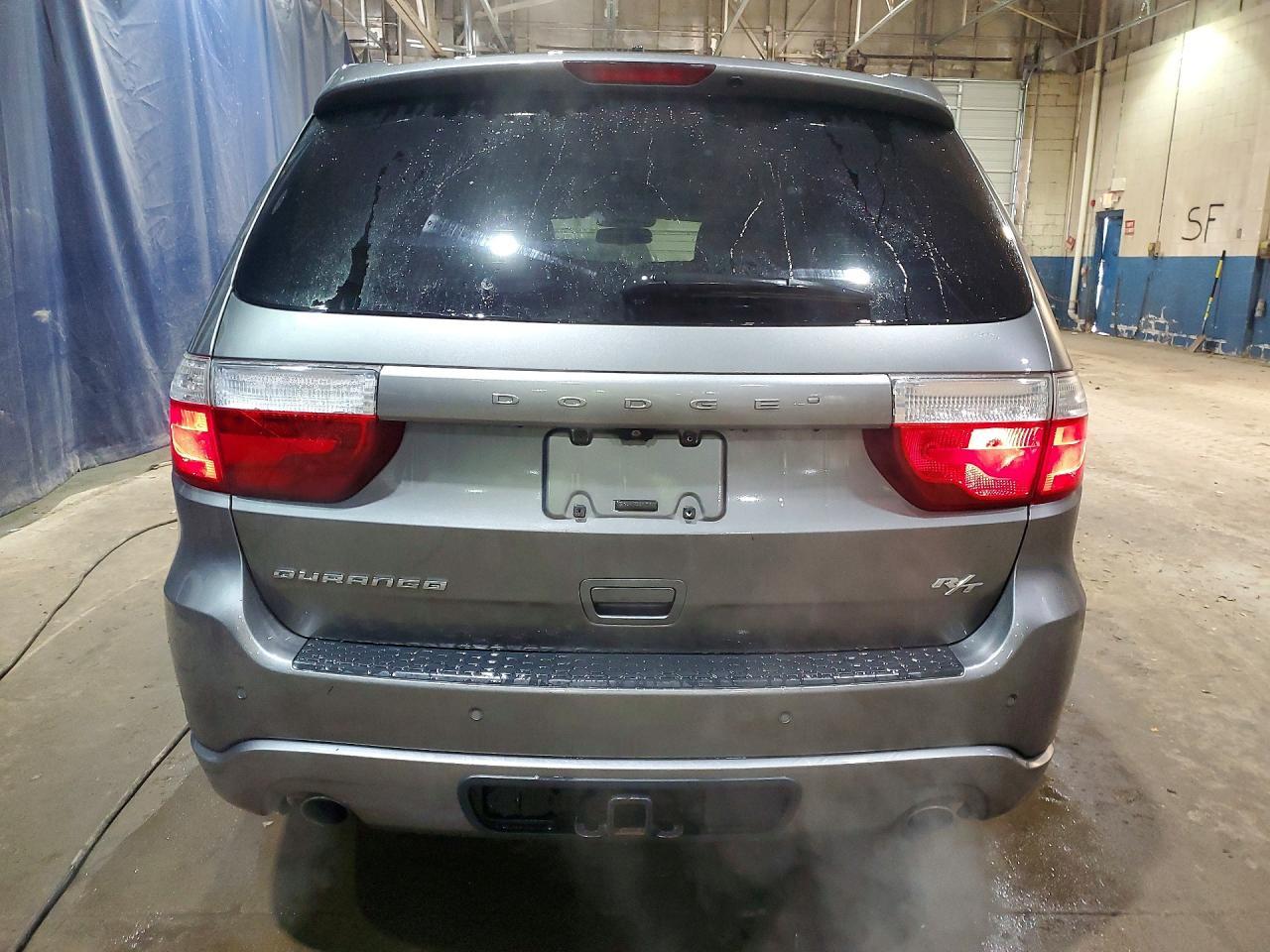 2012 Dodge Durango r