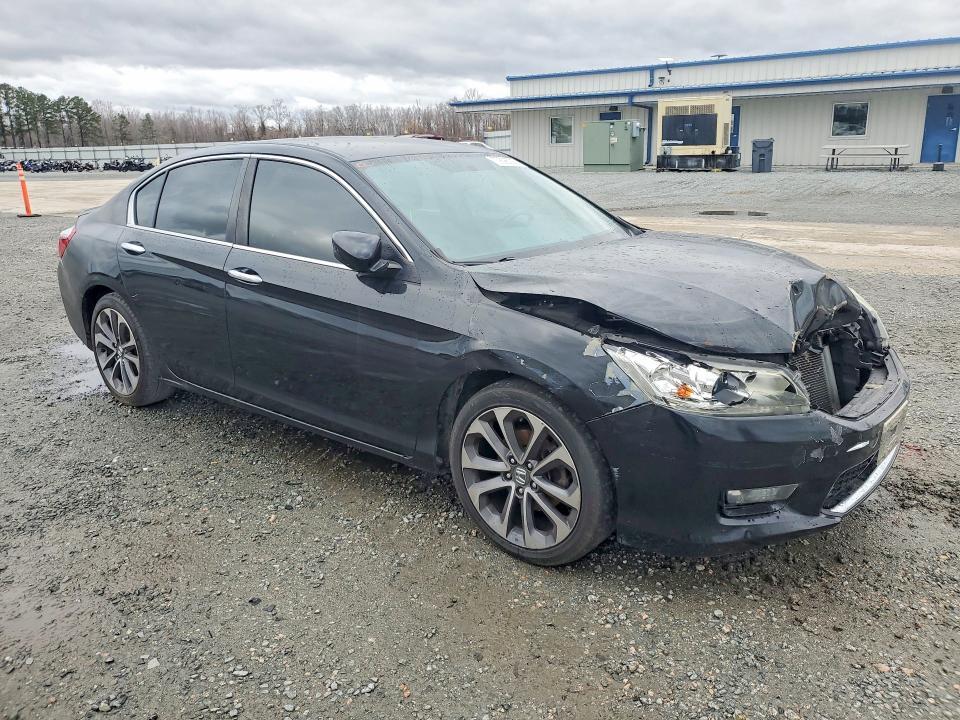 2015 Honda Accord Sport