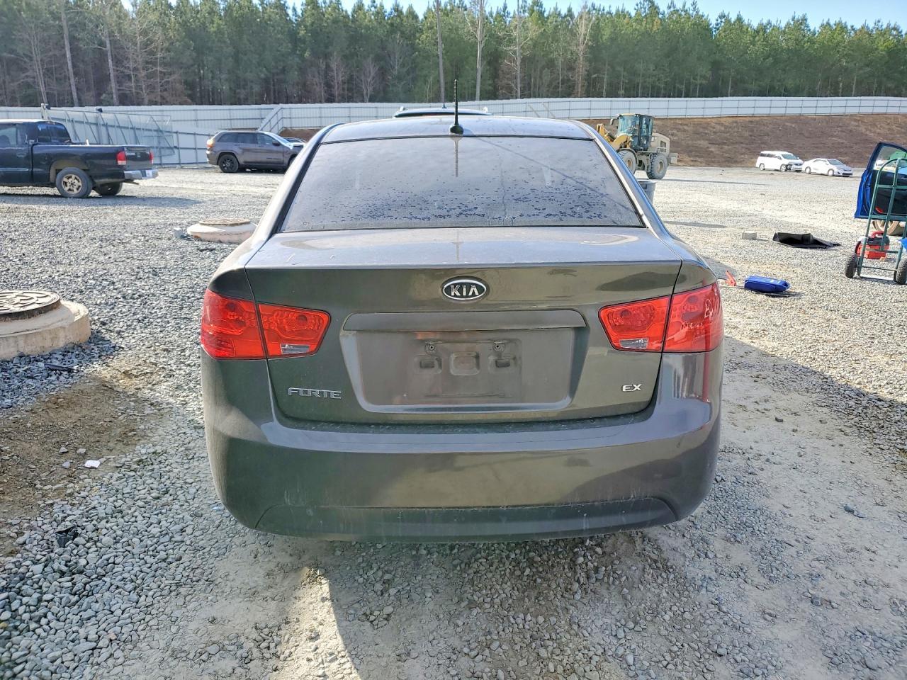 2010 KIA Forte ex