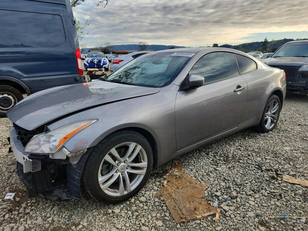 2009 Infinity G37