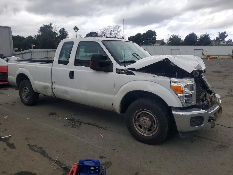2015 Ford F250 Super Duty