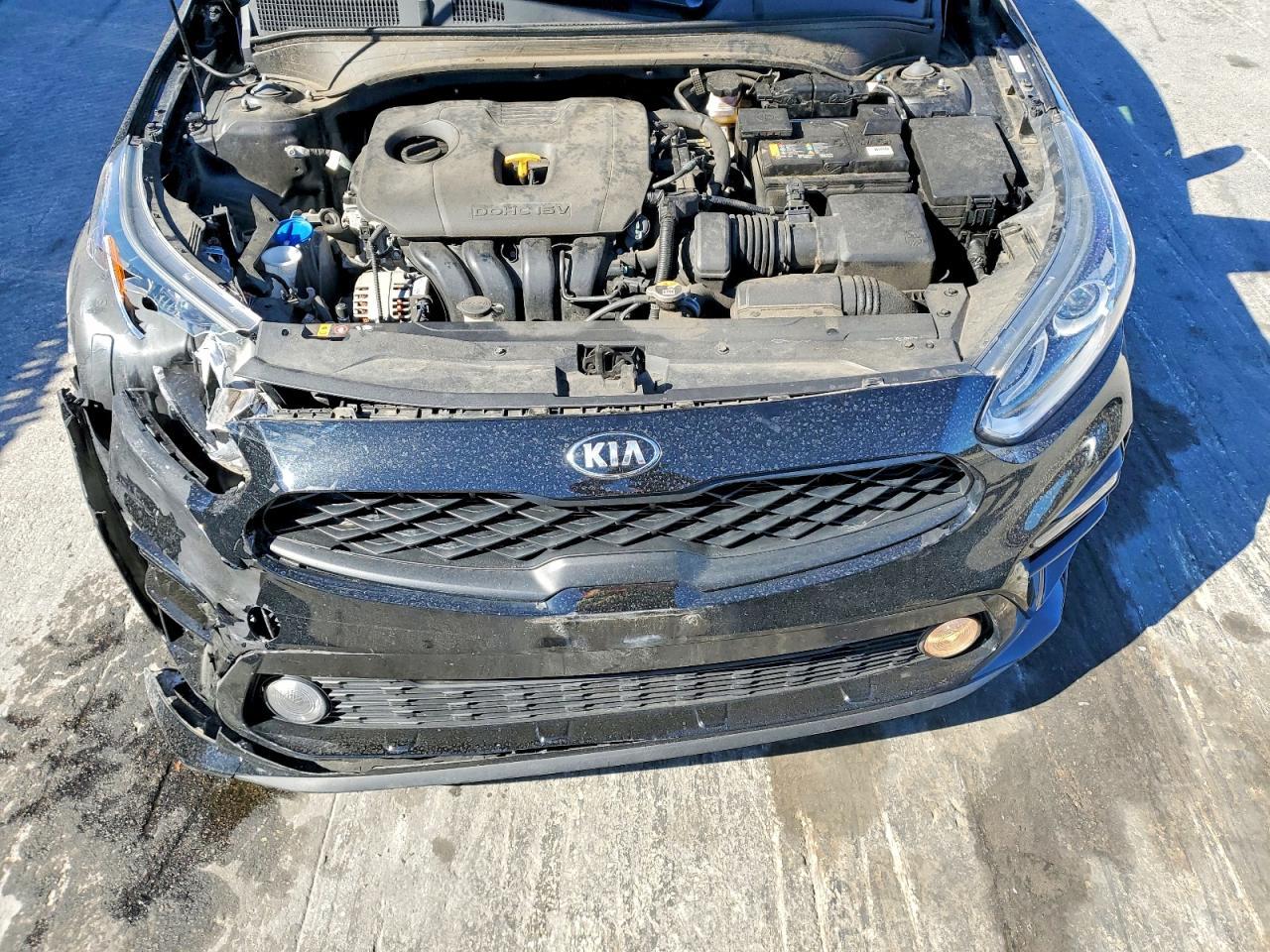 2021 KIA Forte fe