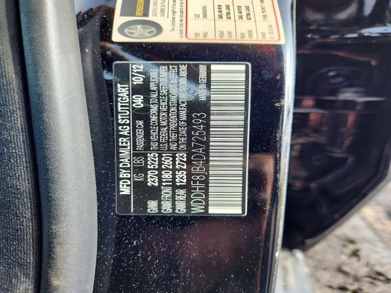 2013 Mercedes-Benz E 350 4matic