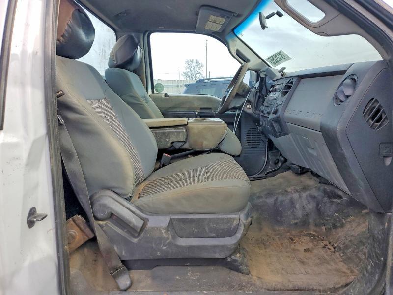 2014 Ford F350 Super Duty Utility / Service Truck