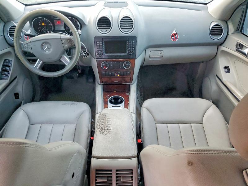 2008 Mercedes-Benz Ml 550