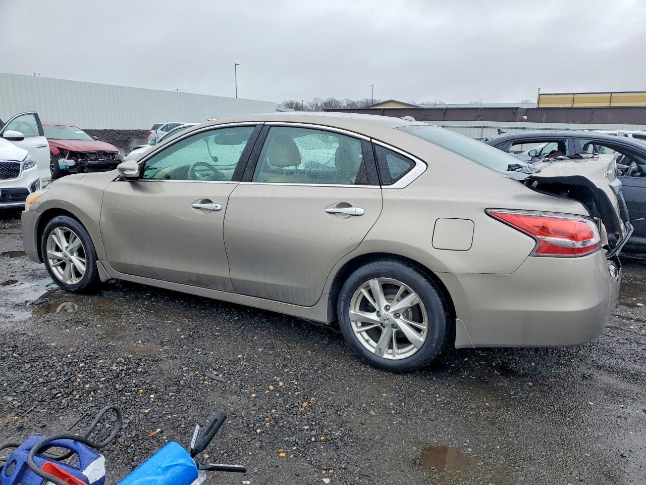 2014 Nissan Altima 2.5