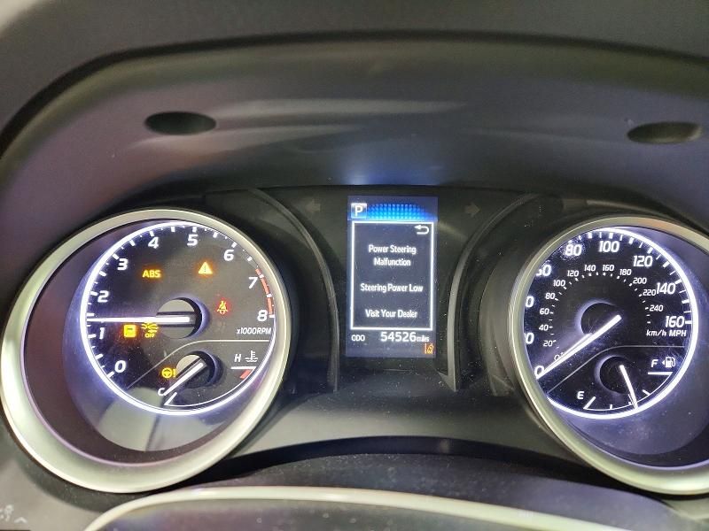 2024 Toyota Camry le