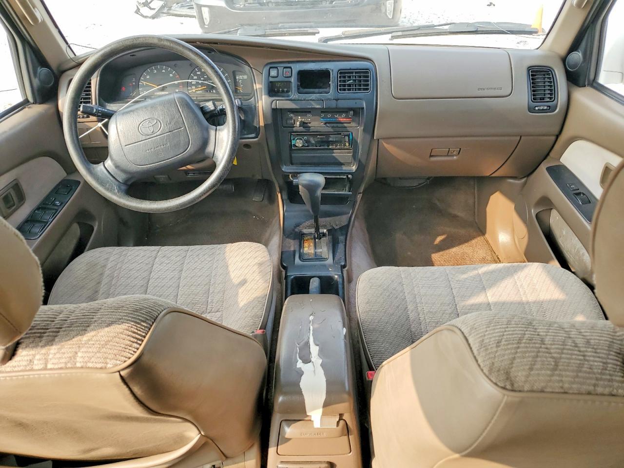 1996 Toyota 4runner SR5