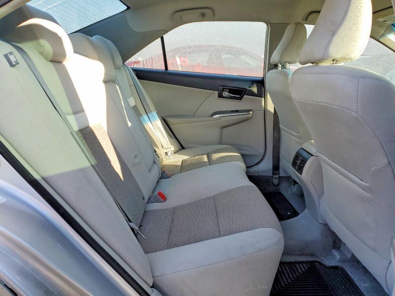 2014 Toyota Camry Hybrid xle