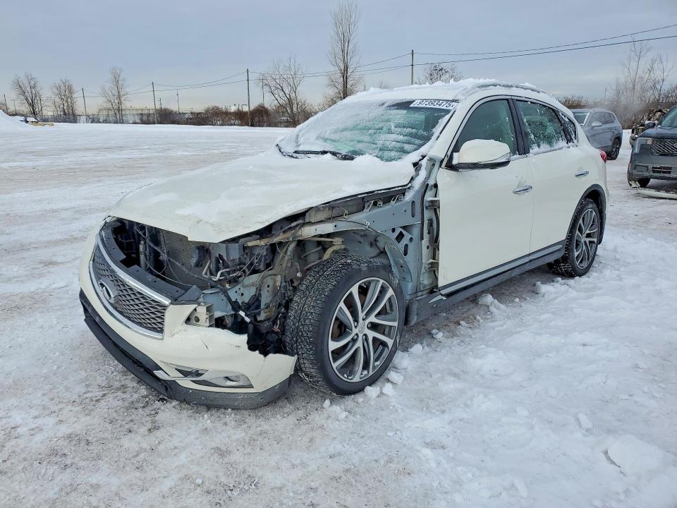 2017 Infiniti Qx50