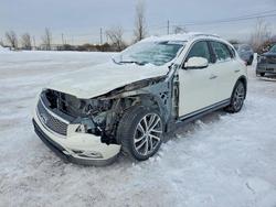 2017 Infiniti Qx50 for sale in Montreal Est, QC