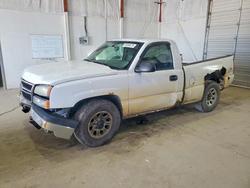 Chevrolet salvage cars for sale: 2007 Chevrolet Silverado K1500 Classic