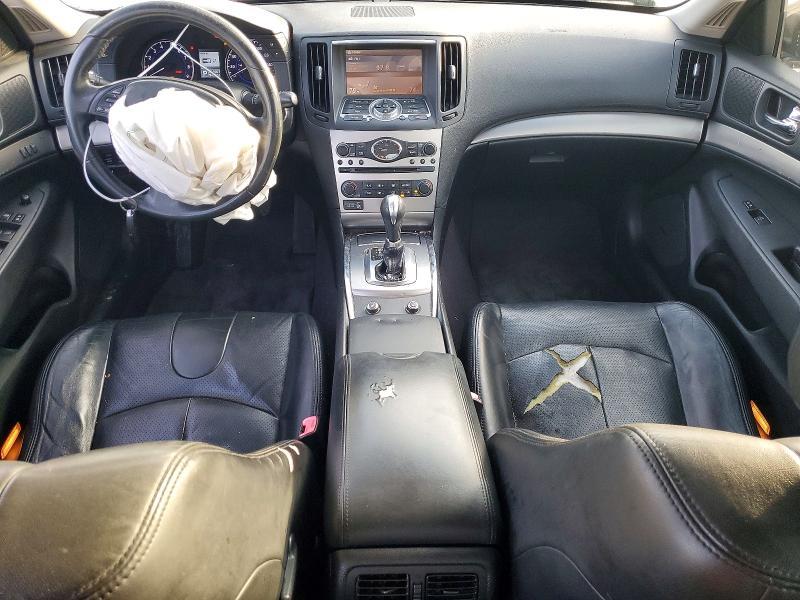 2011 Infinity G37