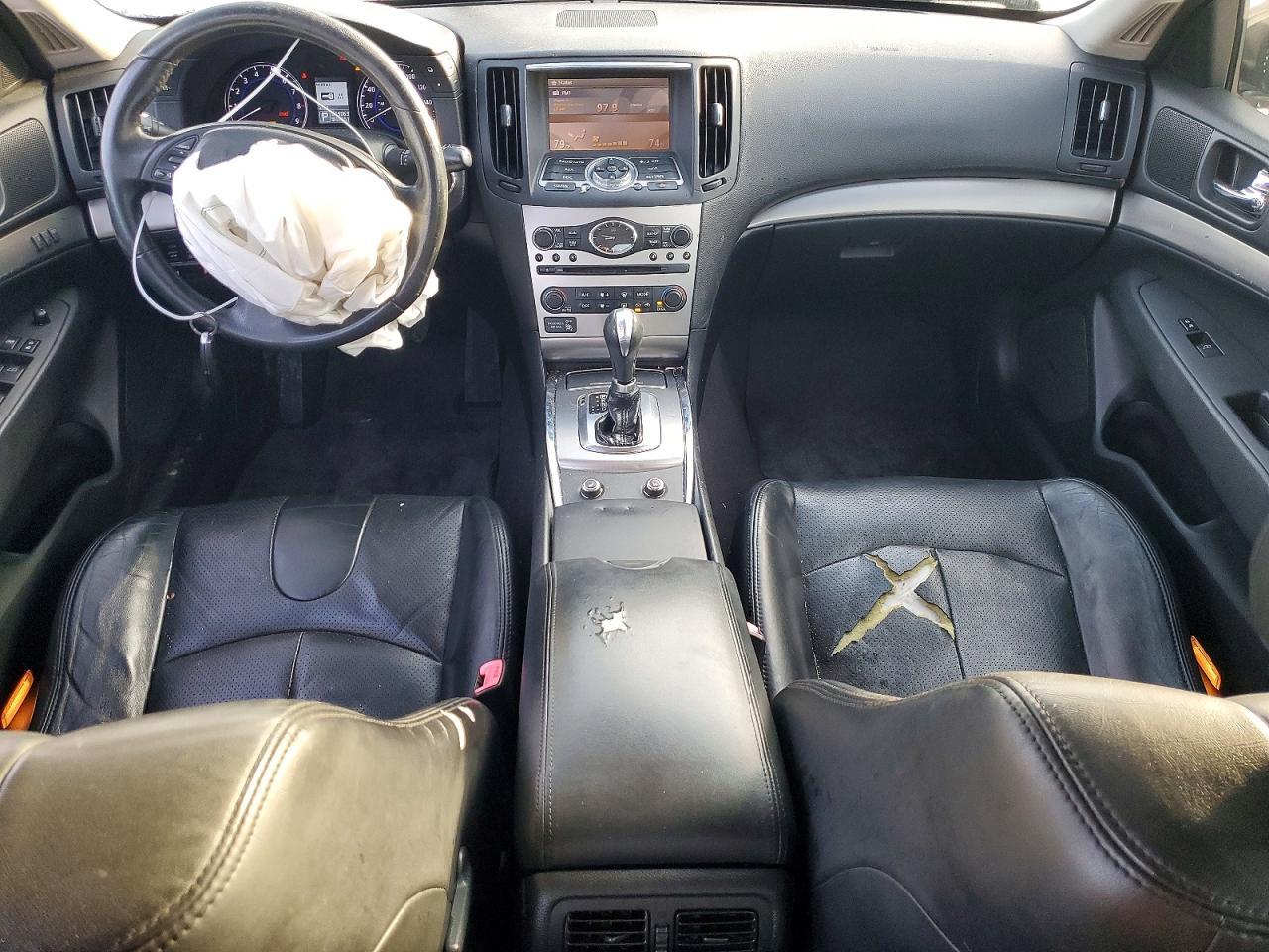 2011 Infinity G37