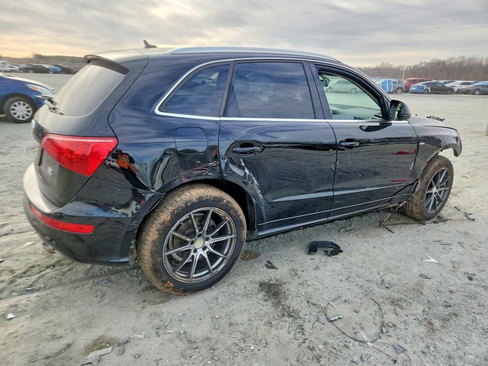 2012 Audi Q5 Premium Plus