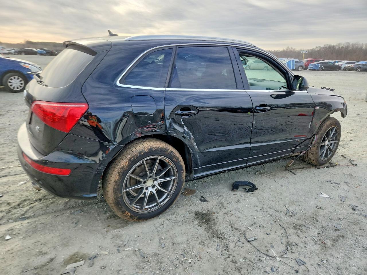 2012 Audi Q5 Premium Plus