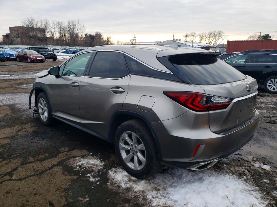 2017 Lexus Rx 350 Base