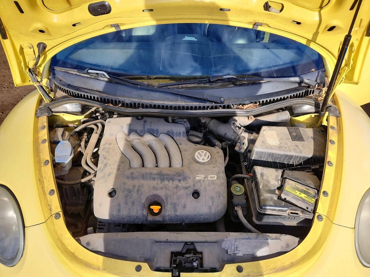 1999 Volkswagen New Beetle gls