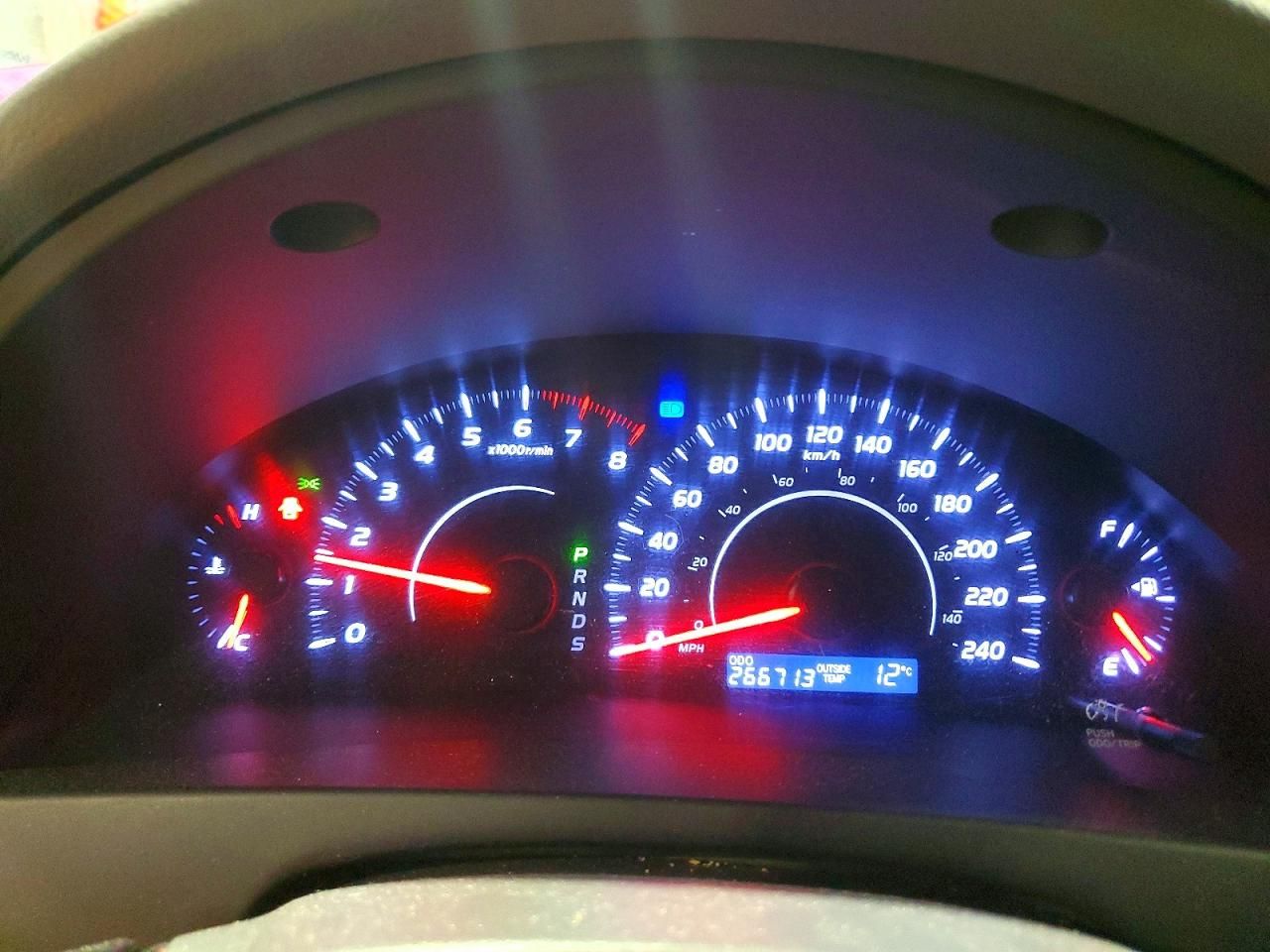 2011 Toyota Camry Base