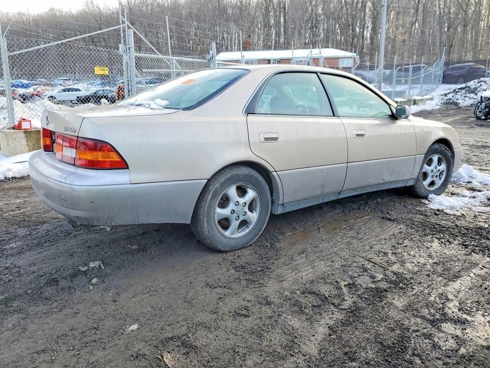 1999 Lexus Es 300