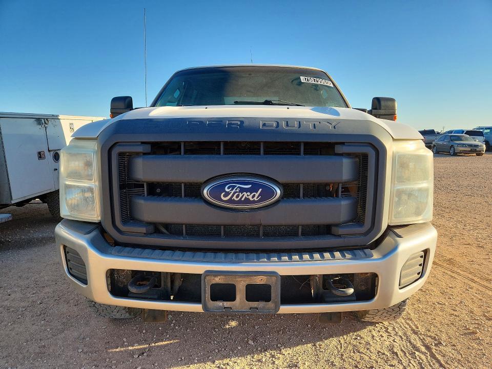 2015 Ford F350 Super Duty