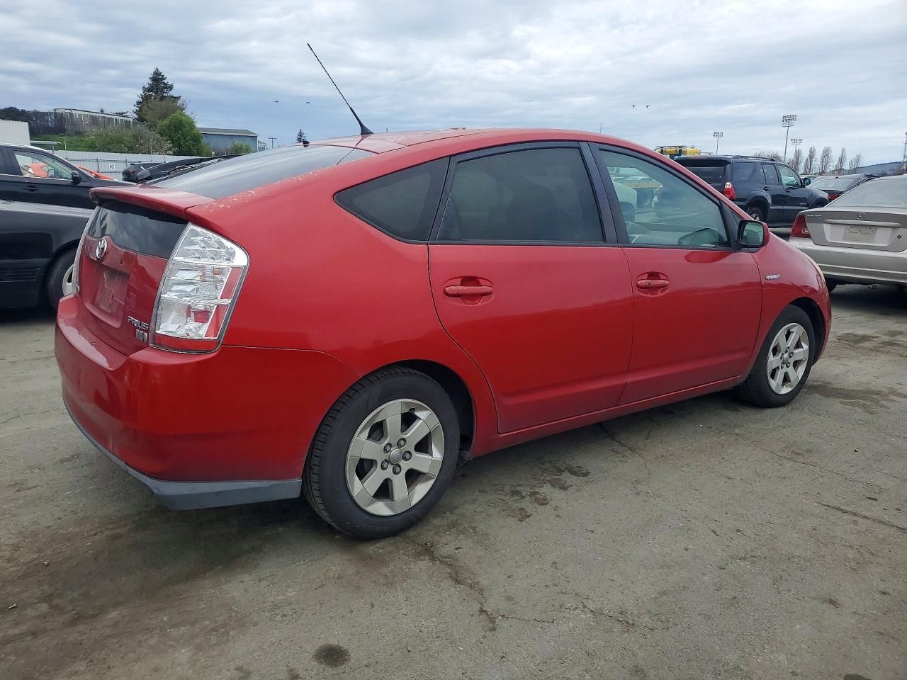 2006 Toyota Prius Base