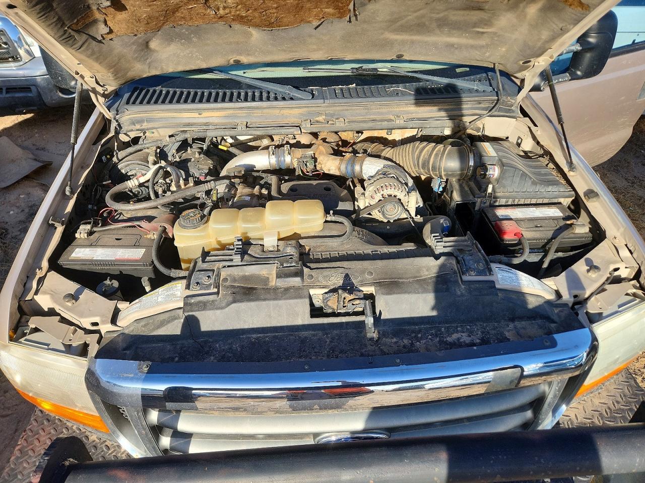 1999 Ford F350 Super Duty