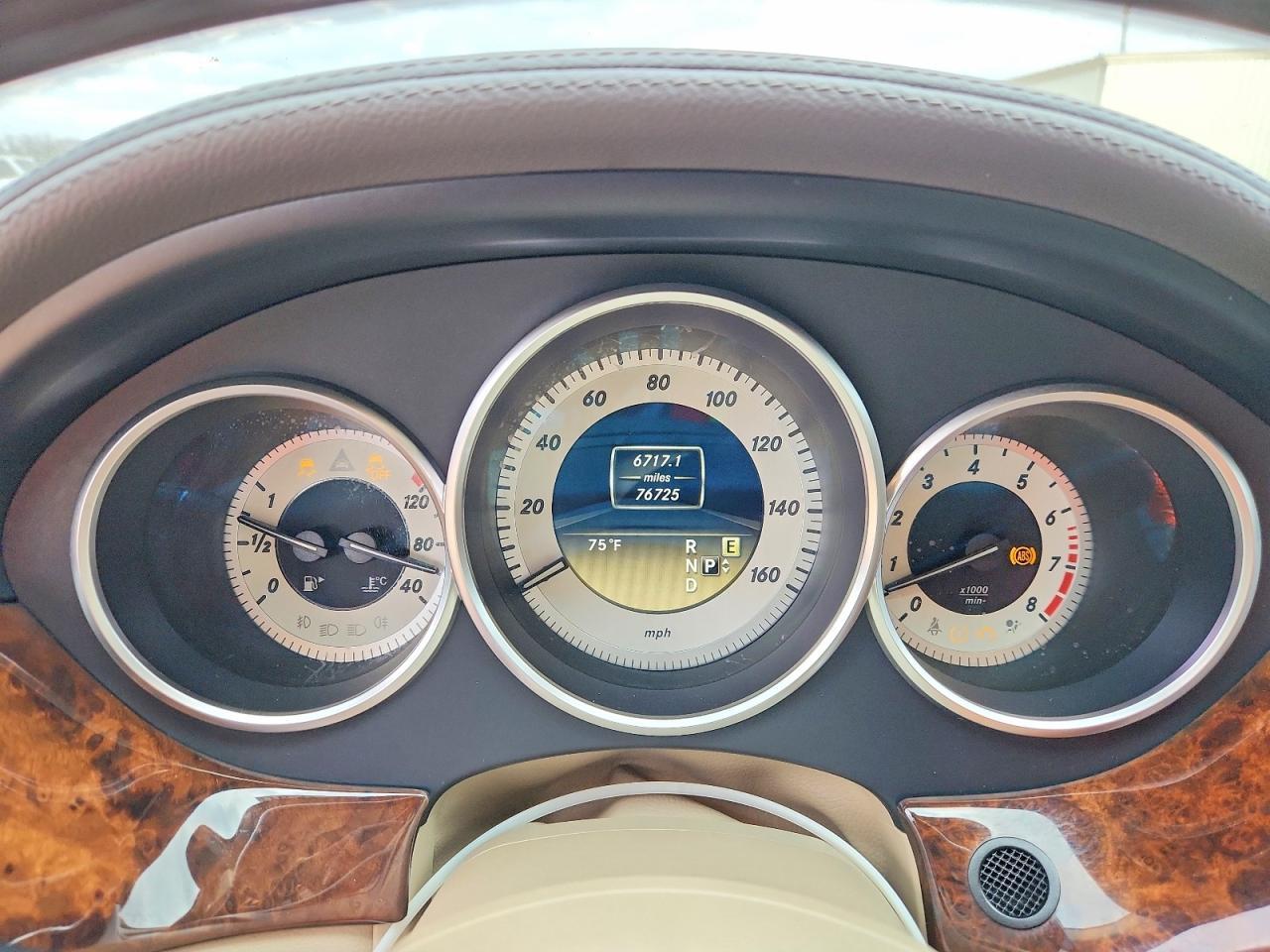 2012 Mercedes-Benz Cls 550