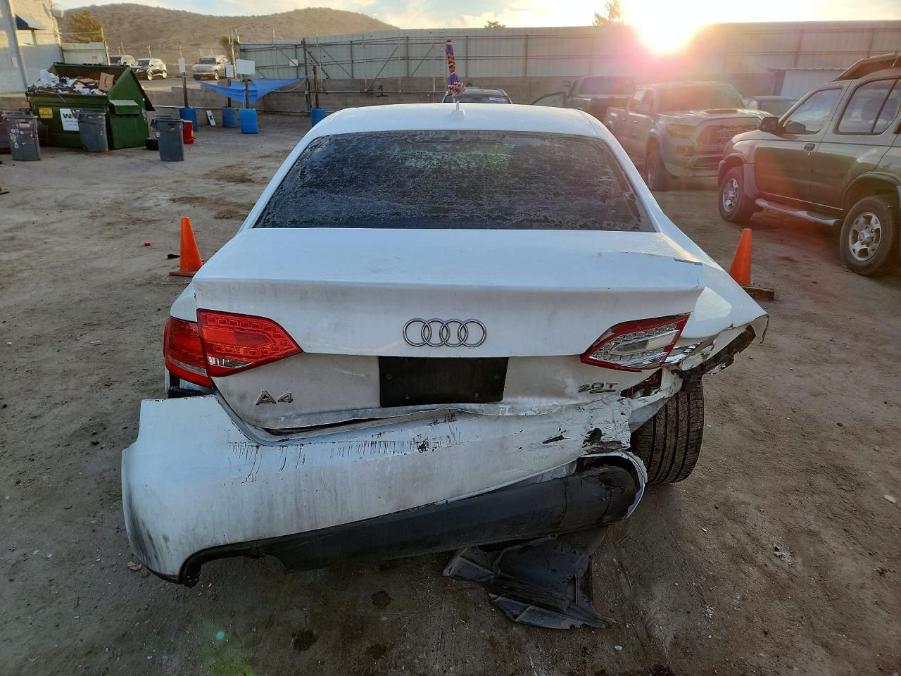 2012 Audi A4 Premium