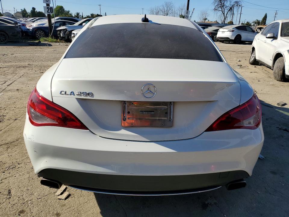 2014 Mercedes-Benz Cla 250