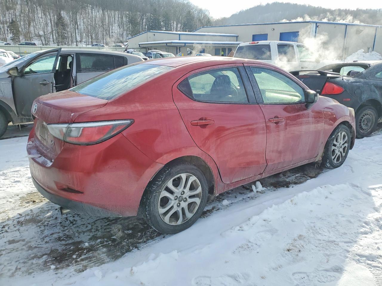 2018 Toyota Yaris ia