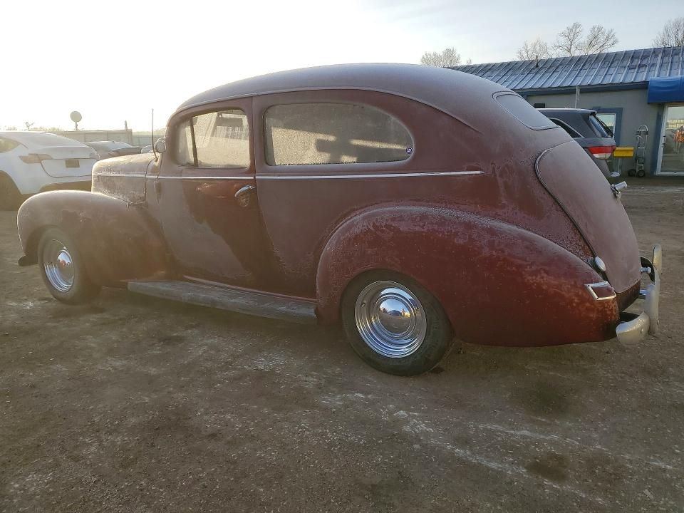 1940 Huds Hudson trl