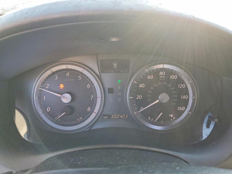 2007 Lexus Es 350