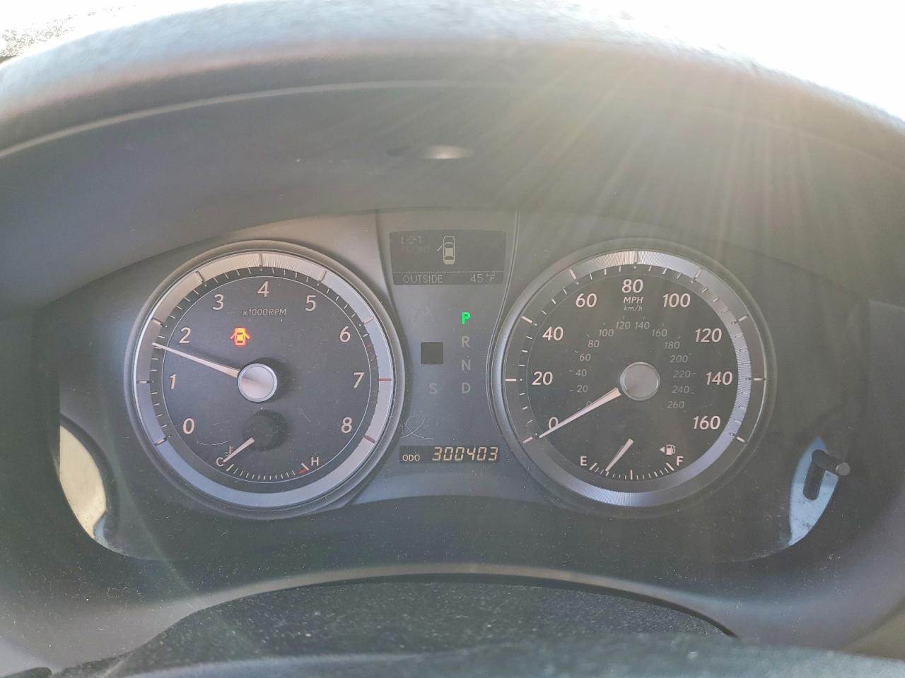 2007 Lexus Es 350
