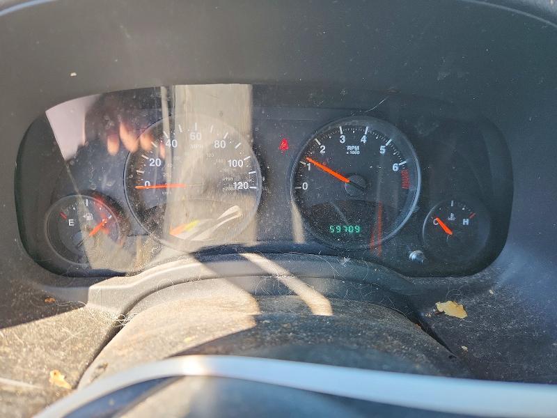 2012 Jeep Patriot Latitude