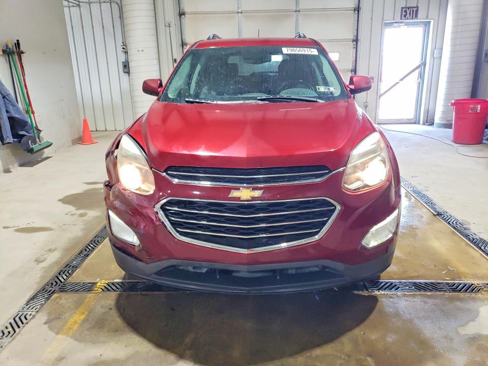 2017 Chevrolet Equinox lt