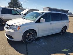Dodge salvage cars for sale: 2016 Dodge Grand Caravan sxt