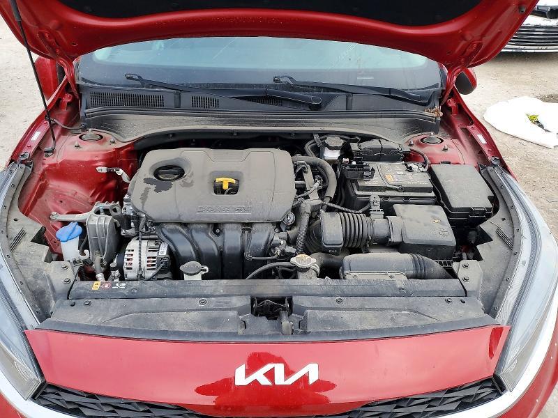 2023 KIA Forte lx