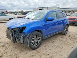Mitsubishi salvage cars for sale: 2018 Mitsubishi Outlander Sport es