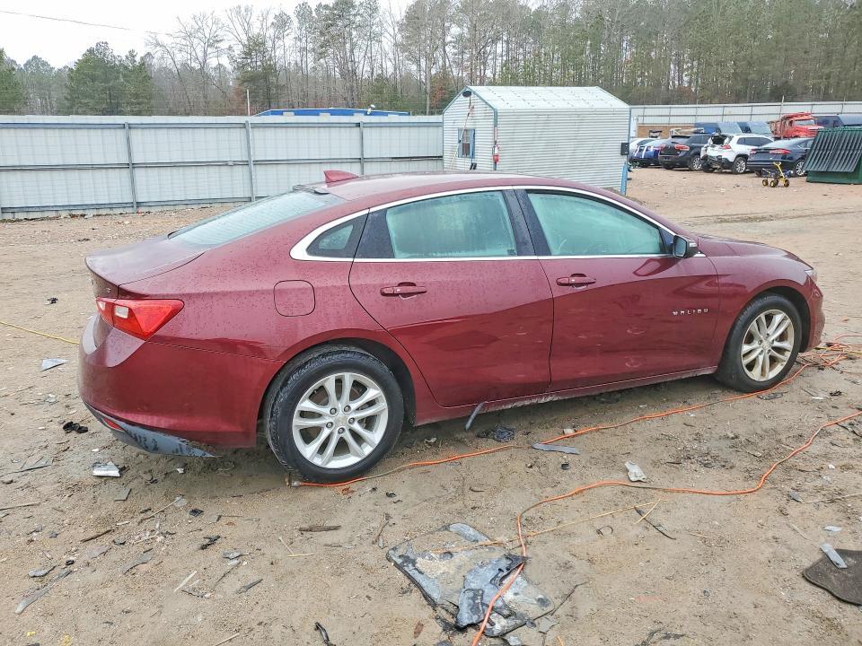 2016 Chevrolet Malibu lt