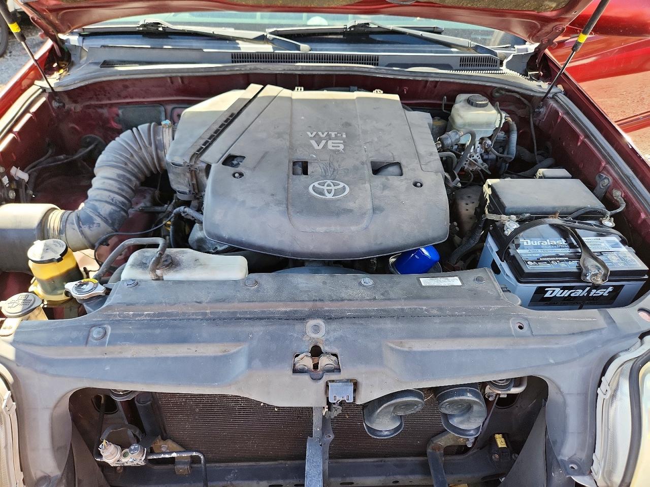 2007 Toyota 4runner Limited