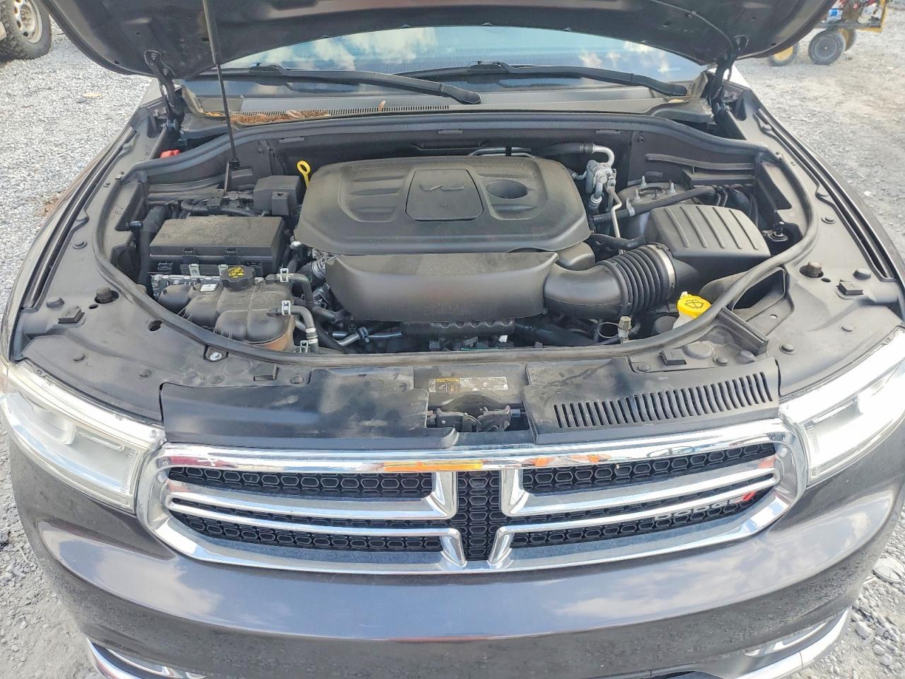 2020 Dodge Durango sxt