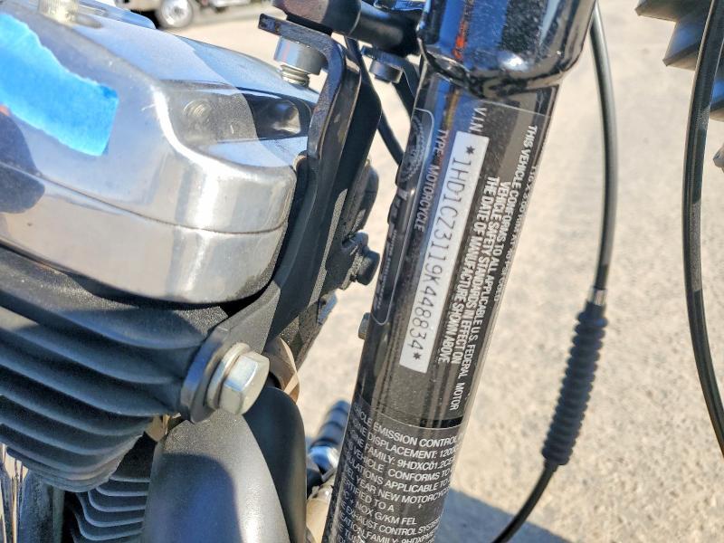 2009 Harley-Davidson Xl1200 n