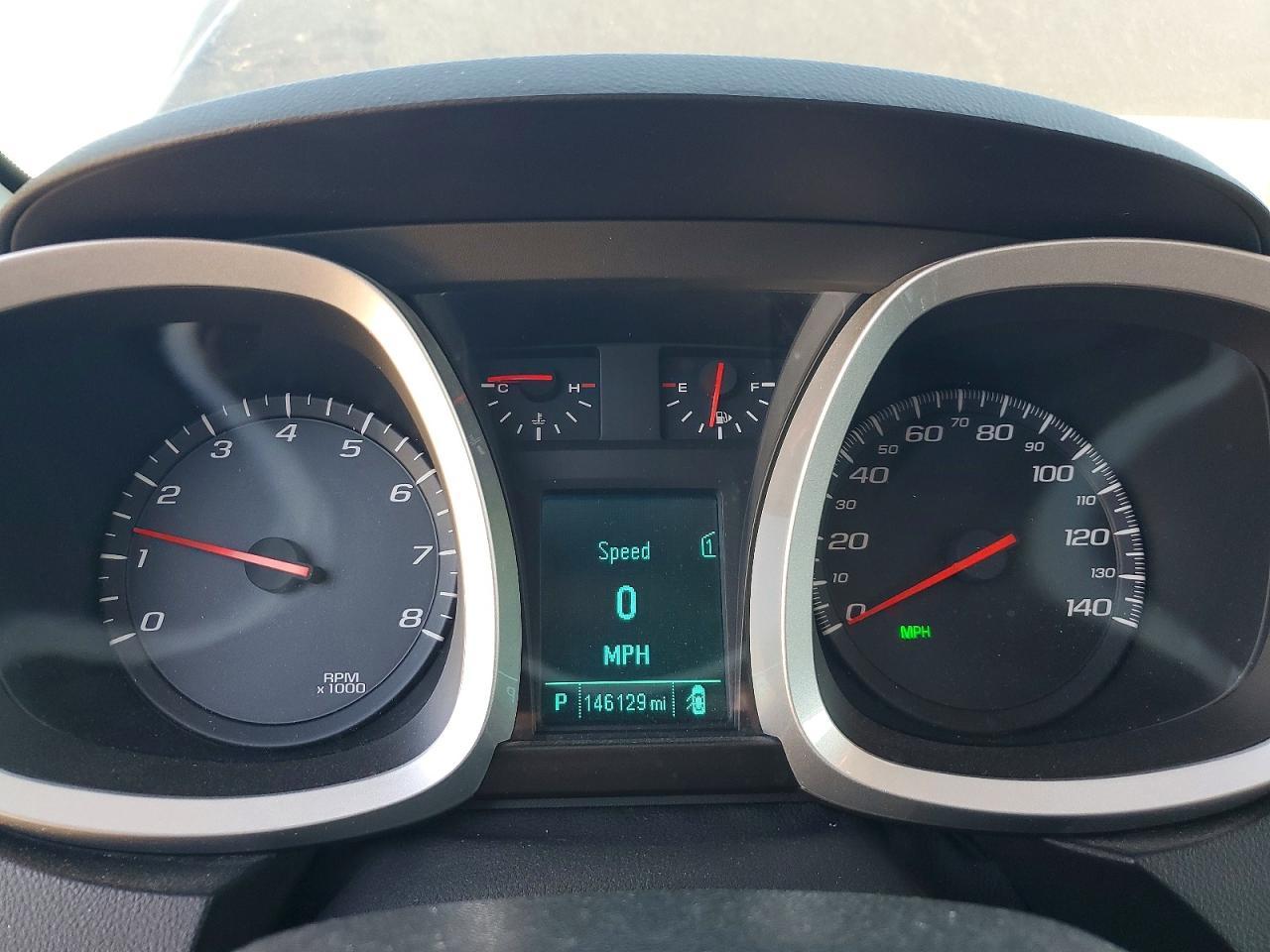 2012 Chevrolet Equinox lt