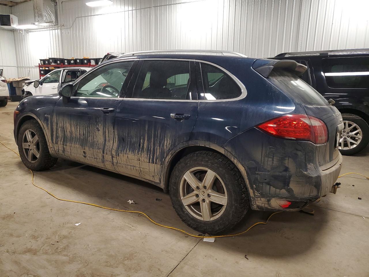 2013 Porsche Cayenne