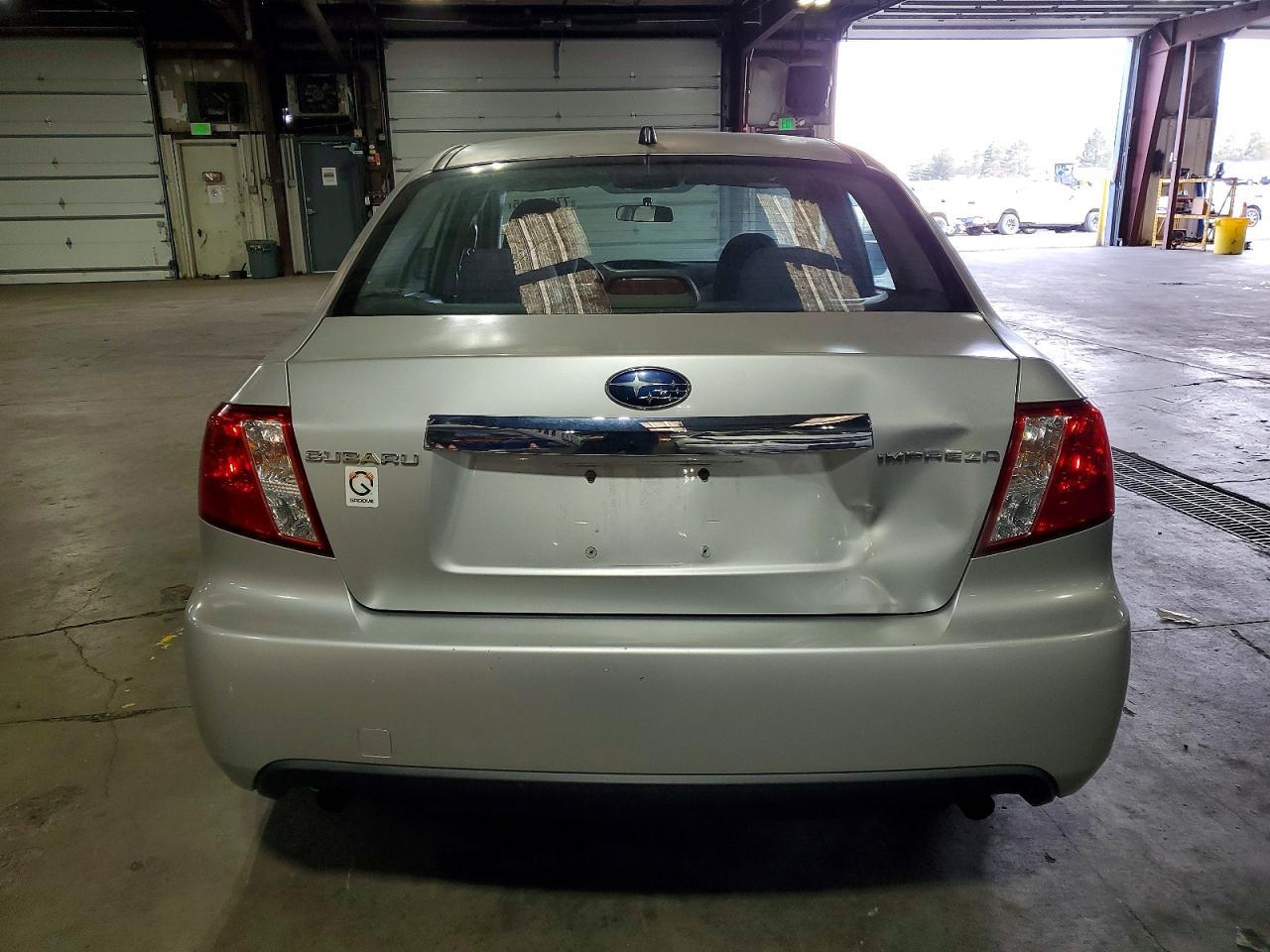 2009 Subaru Impreza 2.5i Premium