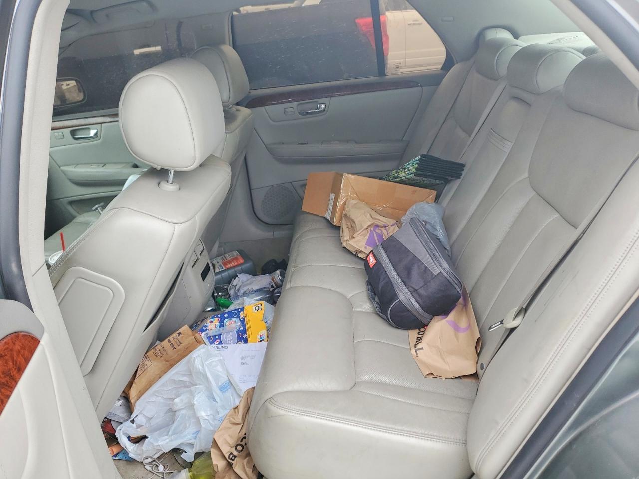 2006 Cadillac DTS