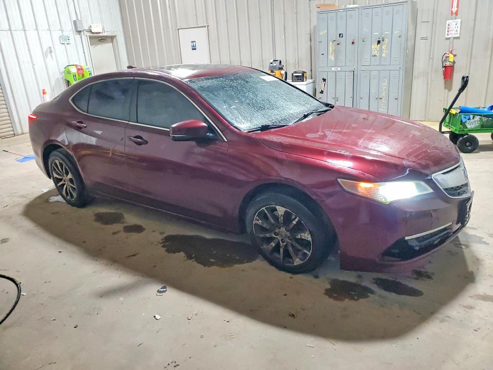 2016 Acura TLX