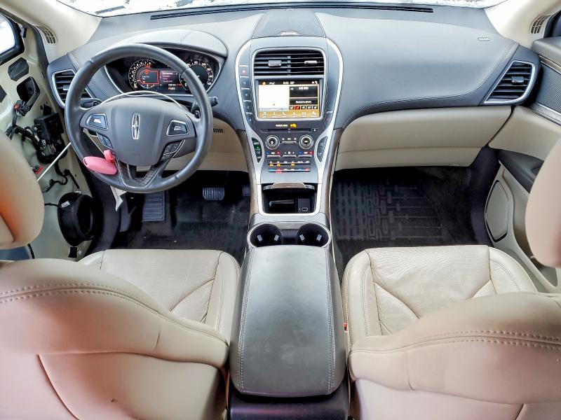 2018 Lincoln Mkx Reserve